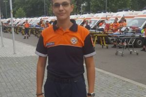 Mihai Daniel, eroul care l-a salvat pe adolescentul căzut pe şine, povesteşte despre ACELE MOMENTE 
