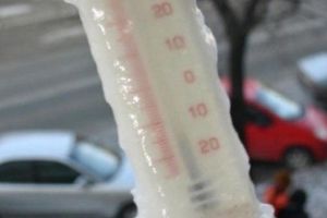 Vremea se schimbă radical. Ninsori şi ger în următoarele zile