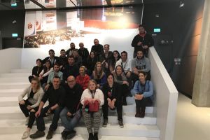 Clubul Sportiv Experienţa Multisport din Arad, partener în proiectul „Sport4All”, împreună cu alte organizaţii din Europa