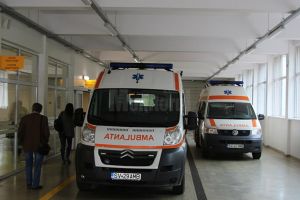 În noaptea de Revelion, aproape 100 de suceveni au ajuns la spital
