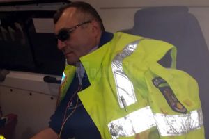 Trei indivizi arestaţi pentru ultraj: au atacat şi au lovit un şef de post şi două poliţiste