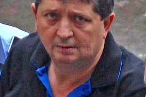 Comisarul-şef Nelu Fediuc a fost înmormântat ieri, după ce a murit fulgerător înainte de ...