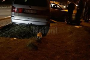 Un bărbat de 79 de ani a fost lovit de maşină chiar înainte de a ajunge acasă