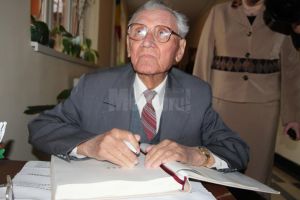 Prof. Mihai Filip s-a stins din viaţă la vârsta de 95 de ani