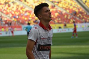 Suceveanul Aleksandru Longher a fost cooptat de Mircea Rednic în lotul lui Dinamo pentru ...