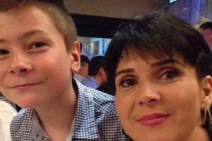 FOTO. Copil dispărut de o lună. Mama îl caută cu disperare