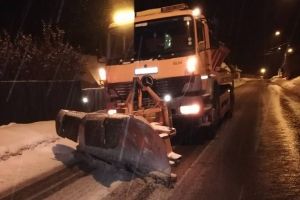 Circulaţia rutieră e deschisă în Timiş pe toate drumurile naţionale şi pe autostrăzile A1 şi A6
