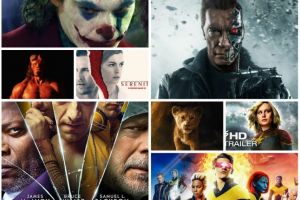 Topul celor mai aşteptate filme din 2019