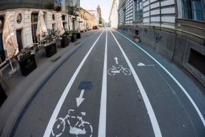 Verde pentru Biciclete dă raportul pe 2018. Lista cu pistele stricate şi trasee noi