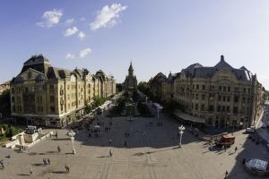 De două ori mai multe autorizaţii de construire pentru refacerea faţadelor clădirilor istorice