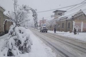 Două localităţi din Harghita au rămas fără curent electric