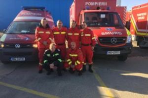 SMURD Maramures implineste 9 ani (FOTO)