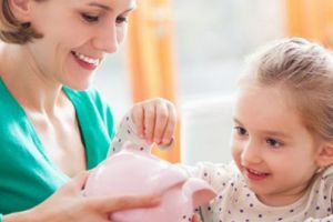 Conturi bancare „cadou”, de la Guvern, pentru toţi copiii