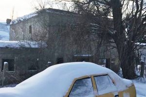 Prima victimă a gerului, în judeţ