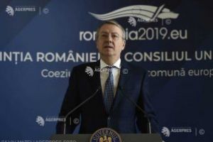 #Romania2019.eu/Ciamba participă marţi la Consiliul Afaceri Generale; priorităţile preşedinţiei române – pe agenda discuţiilor