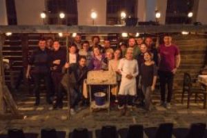 Trupa „Osonó”, bilanţ pe anul 2018: evenimente în ţară şi în străinătate