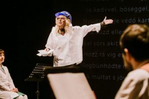 Interferenţe culturale româno-maghiare, pe scena Teatrului  Naţional