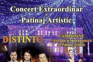 Ziua Culturii Naţionale va fi sărbătorită la patinoar, cu Distinto şi campioane la patinaj artistic