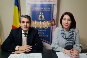 Interviu live: Lucian Lungoci, administrator special al DJDP - Pana in anul 2020, intreaga retea de drumuri judetene va beneficia de o cale de rulare noua de covor asfaltic“ (video)