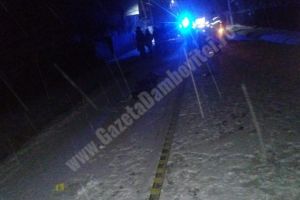 MORTENI: Bărbat lovit mortal de un şofer beat, care a fugit de la locul accidentului
