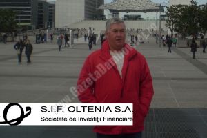 SIF Oltenia transmite condoleanţe familiei Ungureanu