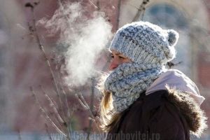 METEO: Vreme mai rece decât în mod obişnuit la această dată
