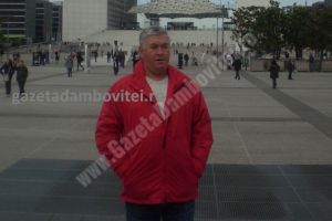 Fost director al unor unităţi economice de top, Ion Ungureanu a trecut la cele veşnice.
