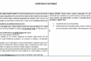 Asociaţia Grup de Acţiune Locală „Valea Dunării Sudolt” anunţă prelungirea primului apel de selectie aferent M7/6B