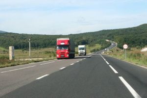 Studiu de fezabilitate şi proiect tehnic de execuţie pentru drumul expres Buzău-Brăila