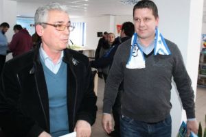 Golea spune că “lupta” pentru spaţiile comerciale a ţinut stadionul închis