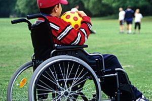 Gorjul are aproape 700  de copii cu handicap grav