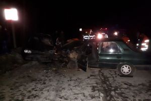 FOTO: Accident grav la Licurici