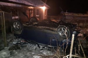 Șoferul care a provocat accidentul de la Plopşoru era sub influenţa alcoolului