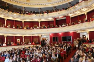 Ziua Culturii Naţionale la Satu Mare: spectacol la teatru şi program dedicat memoriei lui Mihai Eminescu