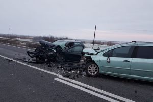 FOTO. Accident pe DN 19 Satu Mare – Oradea. Traficul a fost blocat