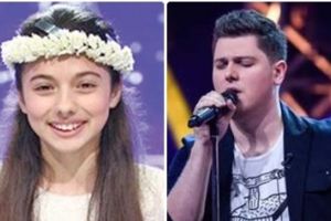 Sătmărenii Aldo Blaga şi Laura Bretan, în semifinalele Eurovision România