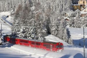 Oferta trenurile zăpezii 2019, lansată de marţi