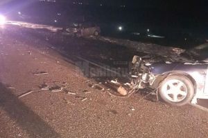 Patru răniţi după ce un şofer băut a intrat pe contrasens, la Cumpărătura