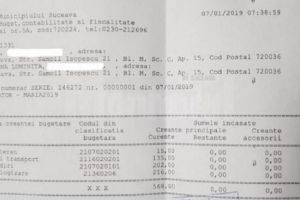Taxele şi impozitele locale, în Suceava, se pot plăti de astăzi