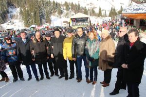Rădulescu: Pârtia de pe Rarău a putut fi finalizată printr-o colaborare foarte bună între ...