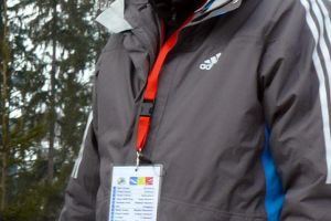 La Vatra Dornei, pregătiri pentru penultima etapă a Cupei Mondiale, seniori, la sanie pe ...