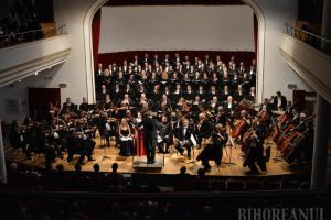 Trei concerte de Anul Nou, la Filarmonica de Stat