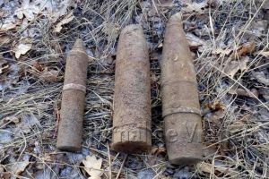 FOTO: Ce a găsit la Vânători un căutător de comori cu detectorul de metale