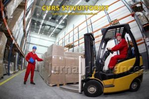 Data limită pentru înscrieri se apropie: CURS STIVUITORIST
