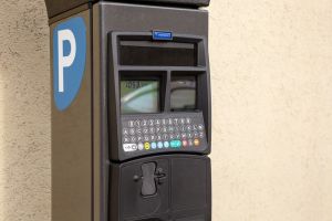 Parcometre pe bază de energie solară, la Cluj-Napoca