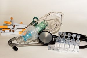 Bronhopneumopatia obstructivă cronică – conduita terapeutică nemedicamentoasă