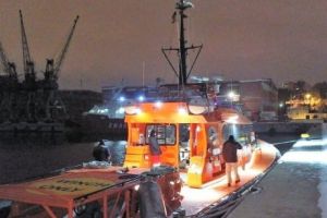 MOARTE SUSPECTĂ la bordul unei nave străine din PORTUL CONSTANȚA