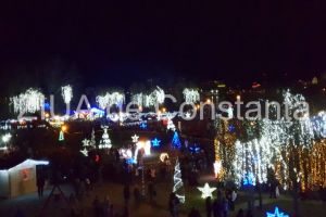 Constanta: Taramul magic al Craciunului“ isi inchide portile