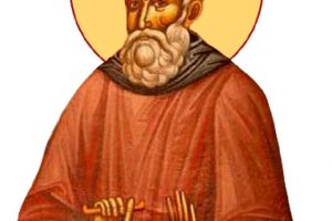 Sfântul Cuvios Gheorghe Hozevitul