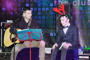 „Sunet de paşi”, album semnat de „micul poet” din Câmpulung Moldovenesc, Sebastian ...